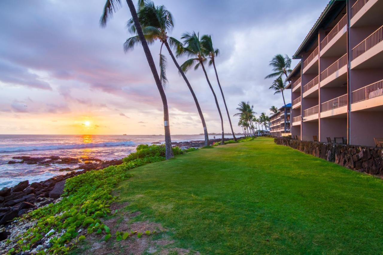 Kona Reef Hawaii By Raintree Aparthotel Kailua-Kona Exterior photo